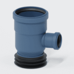 POLOPLAST 01943 POLO-KAL Abzweig innen/innen DN 110/50/87  Verpackungseinheit:1ST