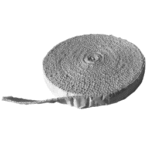 MEFA 0000003-40/2 MEFA Glasfaserband 40x2mm selbstklebend 450-500°C (kurz bis zu 550°C)  Verpackungseinheit:50M