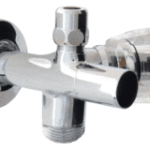 SCHMIEDL GS0170/15 SCHMIEDL Eckreg.+Geraeteanschl.vent. 1/2 Griff glasklar GS0170/15  Verpackungseinheit:1ST