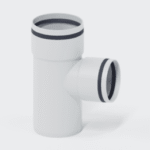 POLOPLAST 102604 POLO-KAL 3S Abzweig DN 90/75/87 PKXEA Verpackungseinheit:1ST