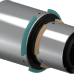 UPONOR 1032884 Uponor S-Press Verbund Kupplung red. PPSU 63-50  Verpackungseinheit:1ST