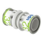 UPONOR 1039936 Uponor S-Press PLUS Kupplung PPSU 32-32  Verpackungseinheit:1ST