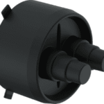 UPONOR 1018307 Uponor Ecoflex Gummi-Endkappe, Twin 40+50+63/200  Verpackungseinheit:1ST