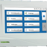 TECHNISCHE ALTERNATIVE 01/CAN-MTX2-WT CAN-Monitor x2, weißes Gehäuse  Verpackungseinheit:1ST