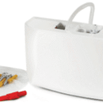 ALVA ALKKPMB ALVA Klima Kondensatpumpe Mini Blanc, max. 12l/h Montage u. Klimagerät  Verpackungseinheit:1ST