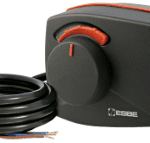 ESBE 12120900 Esbe Stellmotor Type ARA655 230VAC 50Hz m.Relais 60sec./90Grad  Verpackungseinheit:1ST