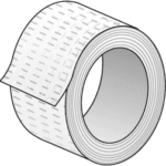 KE KELIT 5700100 KE KELIT LX54 LEXEL Klebeband 50mm LX54 Verpackungseinheit:1ST