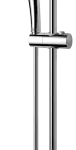 ALVA AQARIDBS ALVA Idea Brausestangenset 60cm Handbrause 3-fach,Brauseschl.175cm,Chrom  Verpackungseinheit:1ST