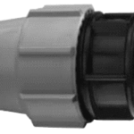 PLASSON 7120-020.00 Plasson Endkappe 7120  1/2" (Ad.20 mm)  Verpackungseinheit:1ST