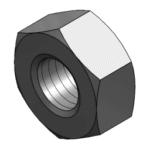 MEFA 4120477 Sechskantmutter M10 SW 17  Verpackungseinheit:1ST