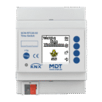 MDT SCN-RTC20.02 KNX Schaltuhr 20fach REG  Verpackungseinheit:1ST