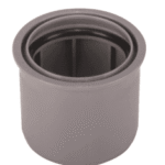 AIRFIT 85040SK Superkurz-Reduzierstück DN 50x40 aus PP  Verpackungseinheit:1ST