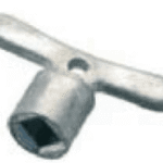 ALVA ACMS355 ALVA Steckschlüssel aus Alu 1/2"  Verpackungseinheit:1ST