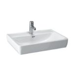 LAUFEN H8179530001041 Laufen PRO 817953 Aufsatz-Waschtisch  Sanitärkeramik weiß 650x480x115  Verpackungseinheit:1ST