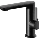 KEUCO 53502370000 Keuco Passion Koll.1 EHM-WT-Mischer seitl bedienb., m. Ablaufg., schwarz m.  Verpackungseinheit:1ST