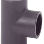 FISCHER GEORG 721200110 GF T-Stück 90° egal PVC-U d 50  Verpackungseinheit:1ST