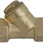 ALVA ALSF6/4 ALVA Schmutzfänger 6/4" Messing  Verpackungseinheit:1ST