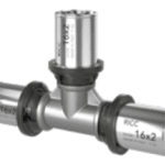 VOGEL&NOOT ED4T16A16A16AA0 VN-Easytec RM T-Stück 16x16x16  Verpackungseinheit:1ST