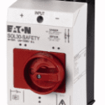 EATON 144122 PV-Feuerwehrschalter als DC-Trennstelle zwischen PV-Generator und Wechselrichter SOL30-SAFETY/2MC4-U(230V50HZ) Verpackungseinheit:1ST