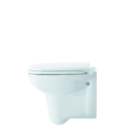 DURAVIT 22110900002 Duravit D-Code Wand WC Weiß Hochglanz 480 mm - 22110900002  Verpackungseinheit:1ST