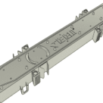 KE KELIT 6353700 KE KELIT KC630 CLIMATEFIX Schalungsschoner/Ausfädelelement 320x60x35 KC630 Verpackungseinheit:1ST