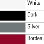 ALVA AL6921001 ALVA EGO Pelletofenverkleidung Metall Farbe weiß  Verpackungseinheit:1ST