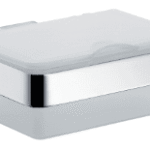 EMCO BPPAASETB emco loft Feuchtpapierhalter Kunststoffbox chrom/weiss  Verpackungseinheit:1ST