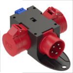 PC ELECTRIC 9430451 St.Anton 2x16/5 SSD PW16/5 m.B.  Verpackungseinheit:1ST