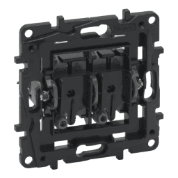 0e4b7554-aec6-414c-b8e8-5599cd4a53a7 LEGRAND 864005 Niloe Step Einsatz Serienschalter 10Ax NILOE STEP 864005 Verpackungseinheit:1ST – Bild 1