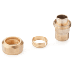 REHAU 11312771001 REHAU Klemmverschraubung für Abmessung 40 x 3,7 - R 1 1/4  Verpackungseinheit:1ST