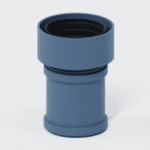 POLOPLAST 02873 POLO-KAL Übergang von Spitzende auf Spitzende anderer Werkstoffe DN 125/135-142mm  Verpackungseinheit:1ST