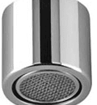 DORNBRACHT 90 23 01 025 00-00 DO Luftsprudler ERSATZTEILE Chrom 90230102500  Verpackungseinheit:1ST