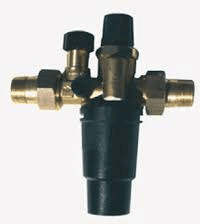 0ecb3edf-5c3a-4bd4-8224-13bdab5bcf98 STROHM-MOFÉM ZRT. 1004181 Teka Speicher-Anschlussgruppe 3/4 m. Ablaufanschluss, 6bar, AGxAG,messing Verpackungseinheit:1ST – Bild 1