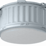 KAISER 1282-71 HaloX 180 Frontteil, Mineralfaserplatte Einbau-Ø universell bis 180 mm  Verpackungseinheit:1ST