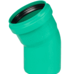 OSTENDORF 771530 KG2000-B Bogen, DN/OD 160, 67,5 Grad  Verpackungseinheit:1ST