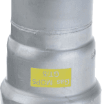 VIEGA 739 959 Viega Megapress G-Kappe mit SC-Contur Stahl unlegiert, Zink-Nickel-Beschichtung, Modell 4656 DN: 20 D: ¾ 4656 Verpackungseinheit:1ST