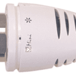 HERZ 1920068 Herz ThermostatkopfMini H Fig.9200(68) 6-28 Grad  Verpackungseinheit:1ST