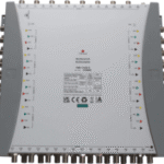 TRIAX 318905 Kaskaden-Multischalter 17 Ein/32 Ausgäng ohne Netzteil TMS 17X32 C Verpackungseinheit:1ST