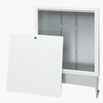 VOGEL&NOOT BVCFS05H63050A0 Vono Floortec UP-Verteilerschrank BT80 RAL9010 weiß f. 3-4HK  Verpackungseinheit:1ST