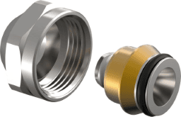 0f9609b5-3ff0-449c-9ea4-5872bd9b5a70 UPONOR 1058090 Uponor Uni-X Verschraubung MLC 16-3/4"FT Euro Verpackungseinheit:1ST – Bild 1