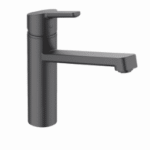 KLUDI 585753975 KLUDI M3 Spültisch-EHM DN 15 Niederdruck mattschwarz 58575__75 Verpackungseinheit:1ST