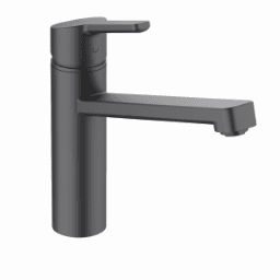 0fba202c-dee0-4df1-85c6-df59ba3e2c5b KLUDI 585753975 KLUDI M3 Spültisch-EHM DN 15 Niederdruck mattschwarz 58575__75 Verpackungseinheit:1ST – Bild 1