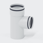 POLOPLAST 102569 POLO-KAL 3S Abzweig DN 125/110/87 PKXEA Verpackungseinheit:1ST