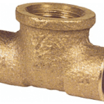 WIELAND MOELLERSDORF 41302212 4130 G RG-T-Stück 22 mm x 1/2"  Verpackungseinheit:1ST