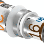 UPONOR 1070552 Uponor S-Press PLUS Kupplung reduziert 20-16  Verpackungseinheit:1ST