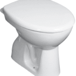 ALVA AQWCTS ALVA Una Stand-WC Tiefspüler Abgang senkrecht, Weiß  Verpackungseinheit:1ST