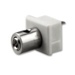 ISOLED 111390 Adapter/Endkappe mit Stromversorgung für Profil MAXI