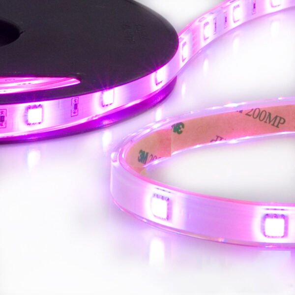 ISOLED 111797 LED AQUA-RGB Flexband, 24V DC, 7,2W, IP68, 5m Rolle, 30 LED/m