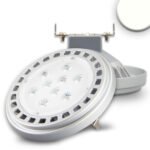 ISOLED 111811 AR111 G53 Spot, 11W, 30°, neutralweiß