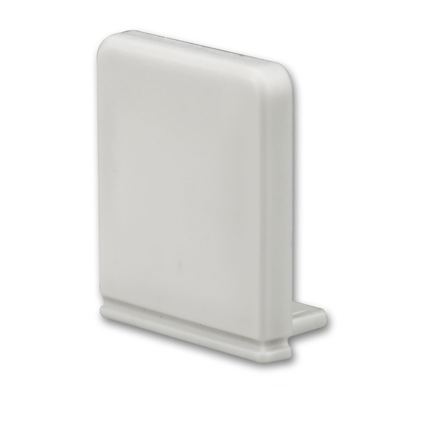 111861_1 ISOLED 111861 Endkappe für Profil WING mit Abdeckung eckig – Bild 1